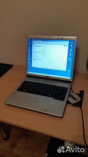 Ноутбук LG на з/части