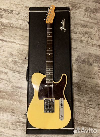 Fender American Deluxe Telecaster 2000