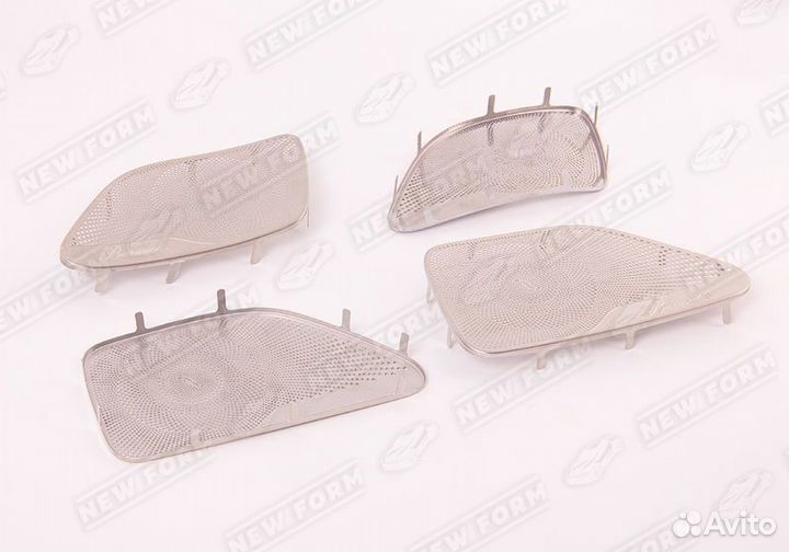 Сетки Burmester Mercedes S class W222