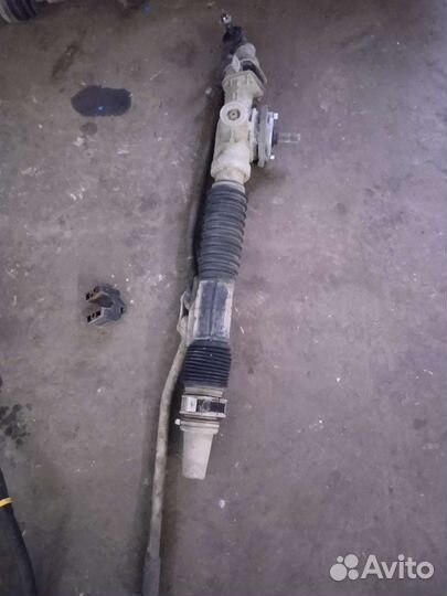 Рулевая рейка ваз 2170приора, 2110