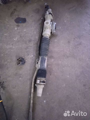 Рулевая рейка ваз 2170приора, 2110