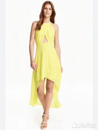 Летнее платье