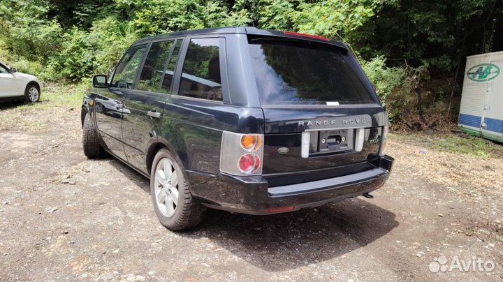 Авто на разбор Land Rover Range Rover L322 M62B44