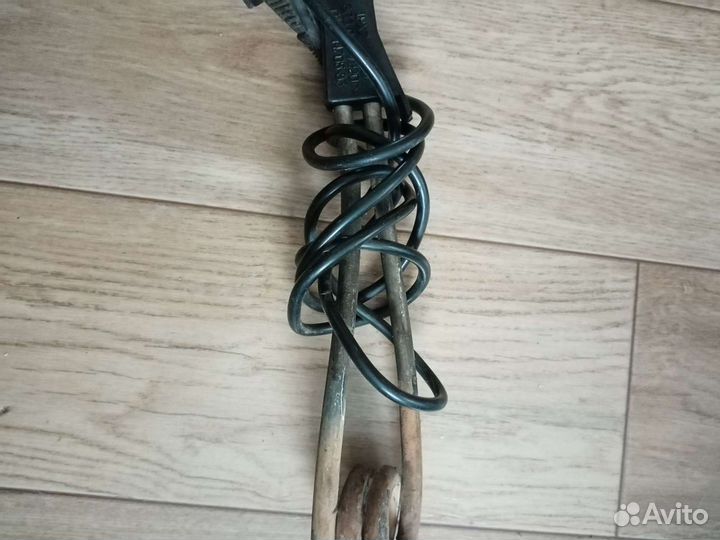 Кипятильник большой