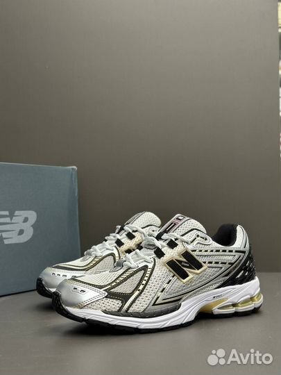 Кроссовки New balance 1906 gold Оригинал