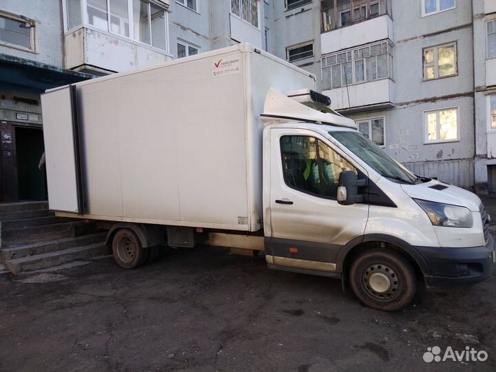 Грузоперевозки по России. Переезды из Черемхово