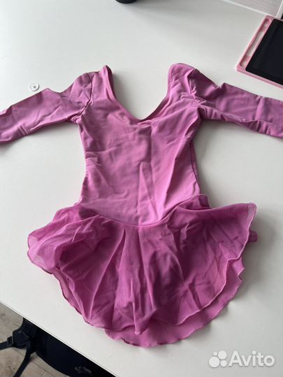 Купальник для гимнастки