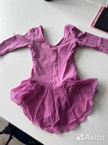 Купальник для гимнастки