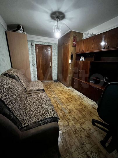 Комната 15 м² в 1-к., 3/5 эт.