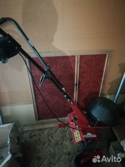 Электрокультиватор электрокультиватор la zappa-el