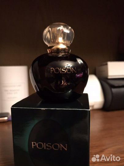 Духи dior Poison