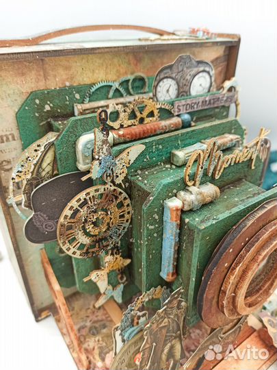 Интерьерный объект