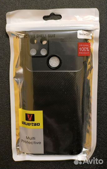 Чехлы Realme C21Y