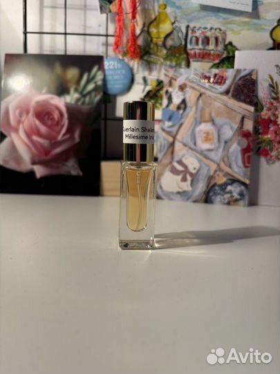 Guerlain Shalimar Millesime Iris отливант