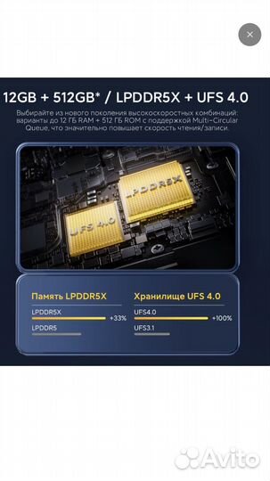 Xiaomi Poco X6 Pro, 8/256 ГБ