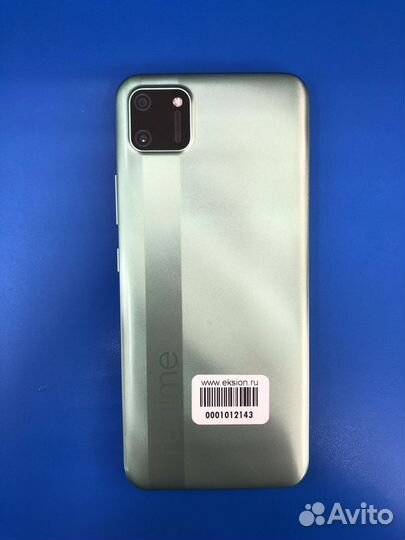 realme C11, 2/32 ГБ