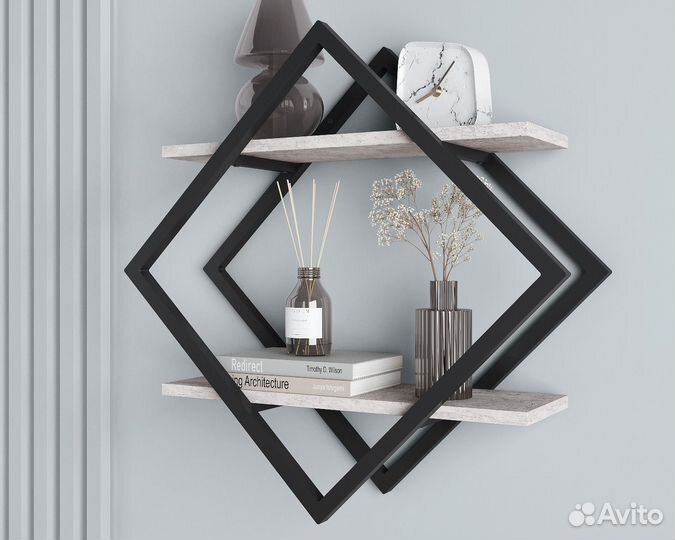 Полка мк Ромб