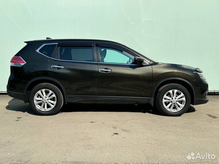 Nissan X-Trail 2.0 CVT, 2018, 145 153 км