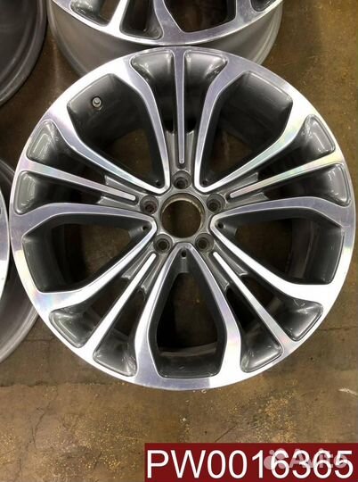 Диски R19 Mercedes Б/у оригинал