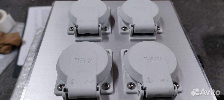 Модуль сетевого фильтра Mudra Akustik PMS Module f