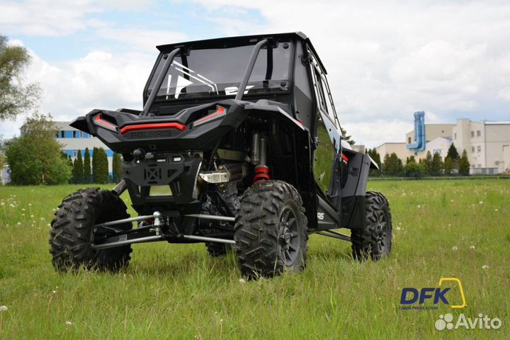 Кабина Polaris RZR Turbo 1000 2019+/Turbo S 18+
