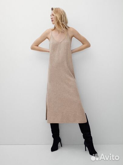 Massimo dutti платье