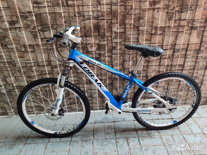 Горный велосипед Lorak Shark R24