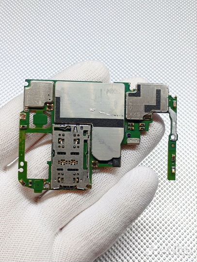 Honor 9X. Плата. Рабочая. Оригинал