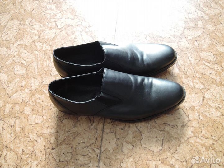 Военные туфли