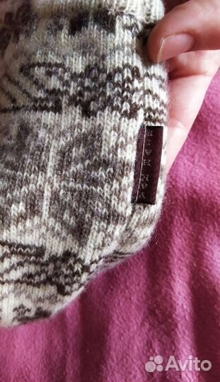 Новая шерстяная шапка