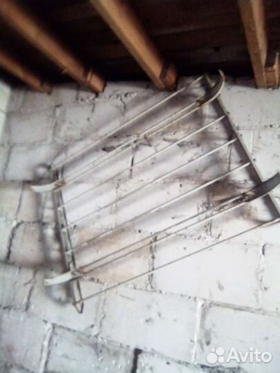 Багажник на крышу