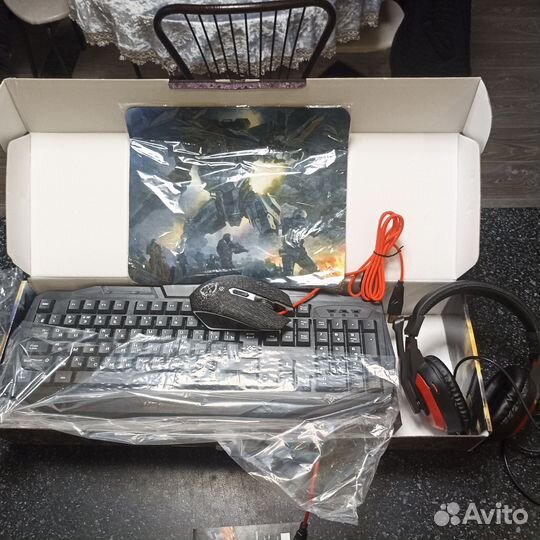 Игровой набор для пк