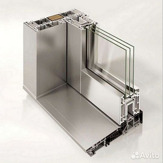 Окна пластиковые. Алюминиевые. Раздвижные двери