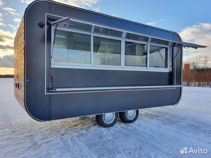 Мобильный ресторан, фуд-трек, автолавка