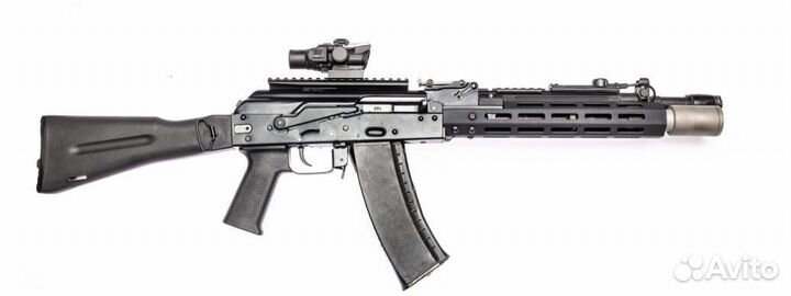 Кронштеин Sag AK Picatinny (быстросьемный)