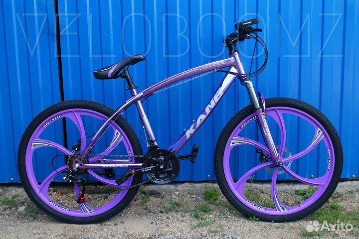 Спортивный велосипед kano KN-308 26