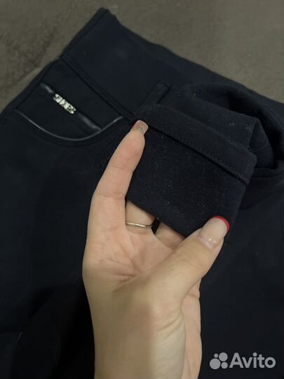 Лосины теплые женские