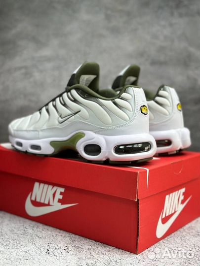 Кроссовки Nike air max TN plus (41-45) LUX