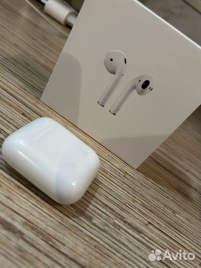 Кейс apple airpods