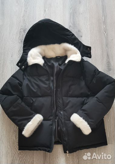 Куртка зимняя женская 44 46 размер