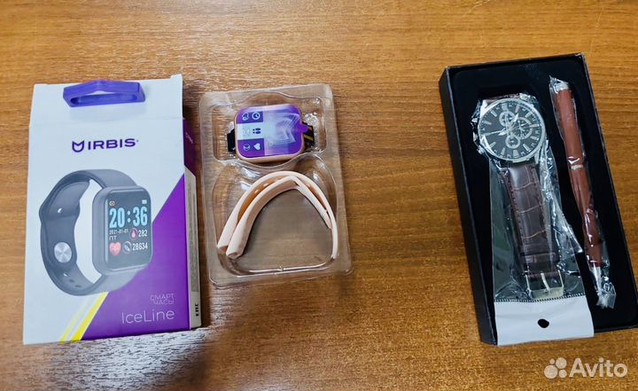 Irbis смарт часы женские новые