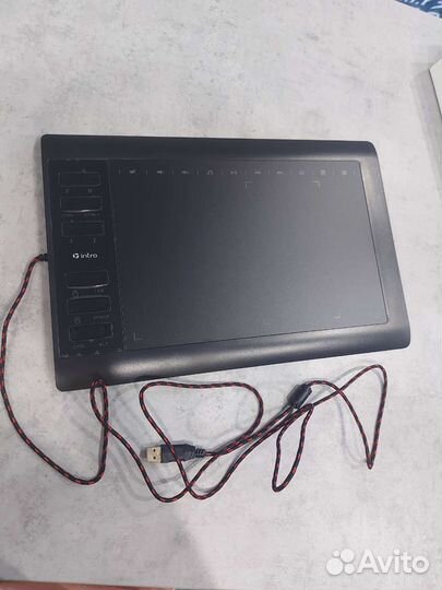 Графический планшет Intro GPX2010