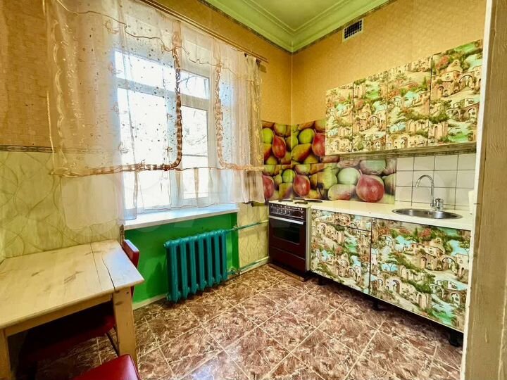 2-к. квартира, 48,1 м², 1/2 эт.