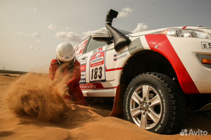 Диски Япония R16 Great Wall, Nissan, Hummer