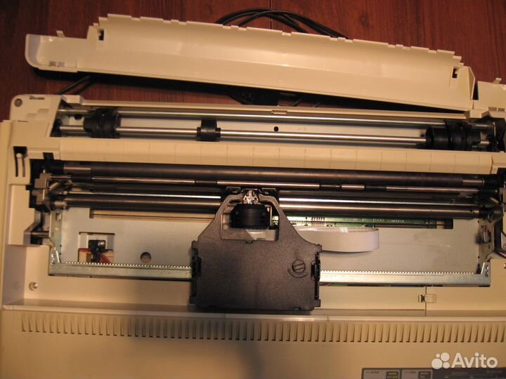 Принтер матричный Star NX-1500, формат A3, рабочий