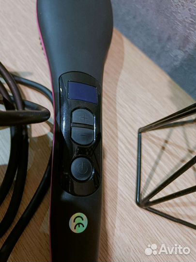 Расческа выпрямитель