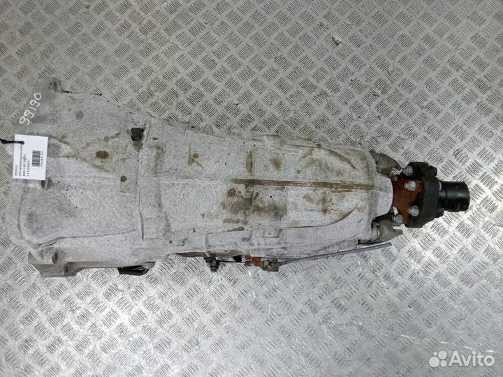 Кпп автоматическая (АКПП) BMW 1 E87 (04-07)