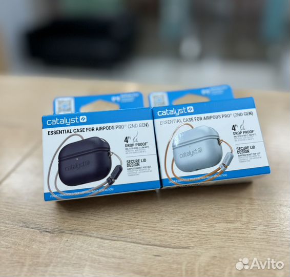 Чехол Catalyst для AirPods Pro 2