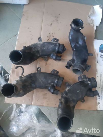 Инлет турбины мазда 2.3 турбо