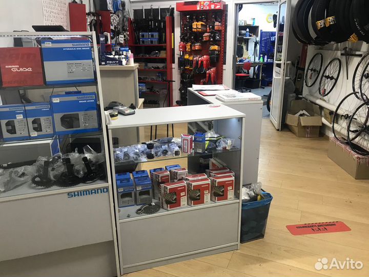 Ремонт велосипедов в Алтуфьево